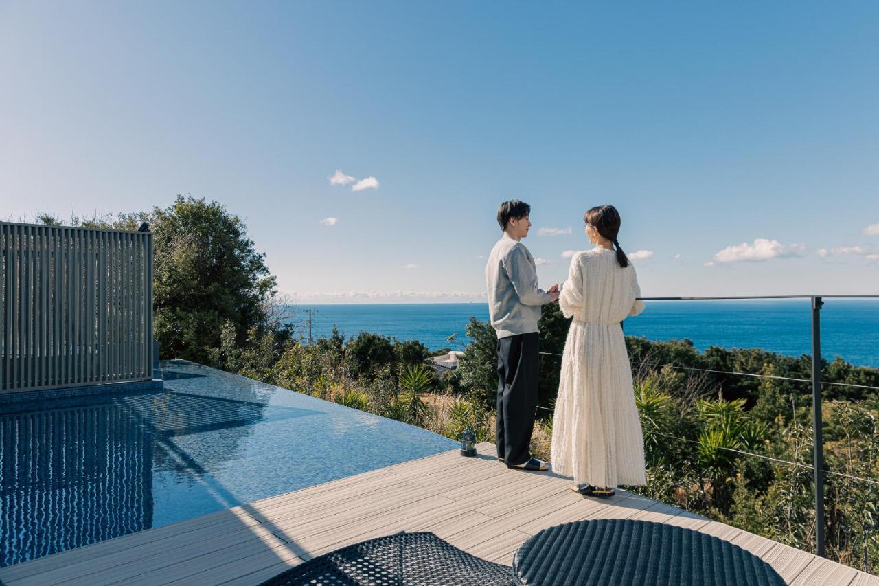 Weazer 西伊豆 Villa Екстериор снимка