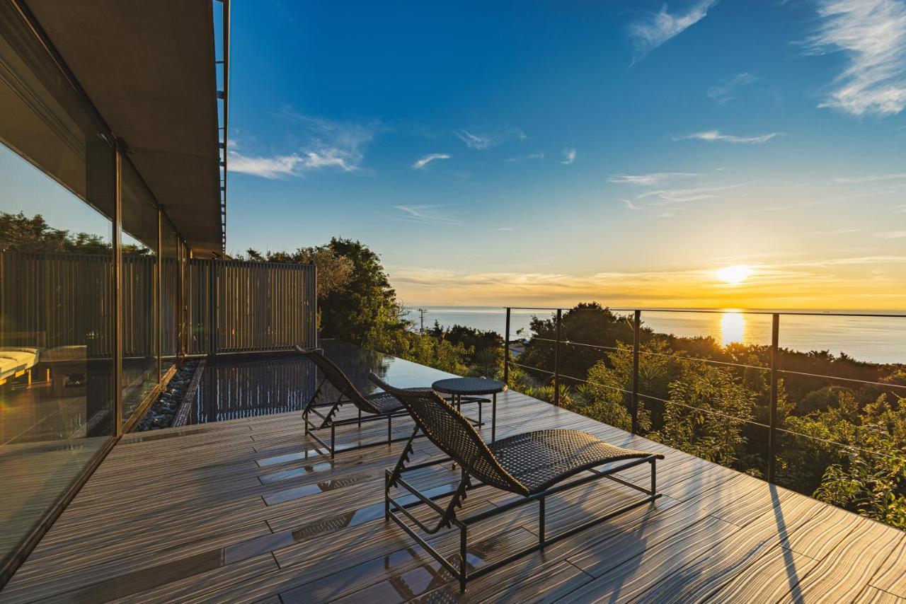 Weazer 西伊豆 Villa Екстериор снимка