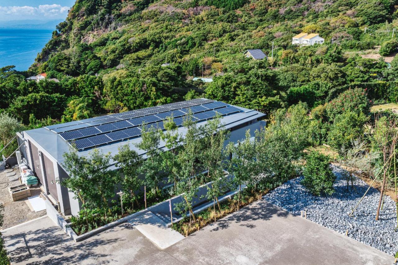 Weazer 西伊豆 Villa Екстериор снимка
